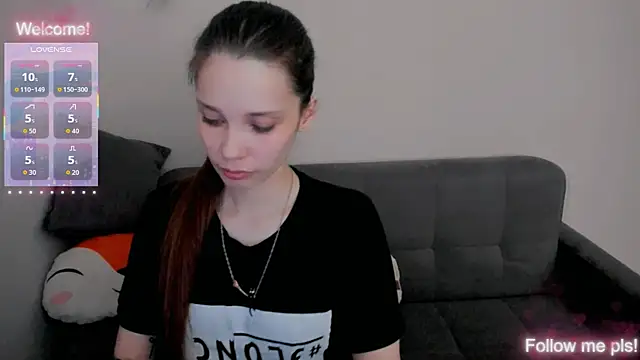 Kitten_Alissa's Live XXX Chat