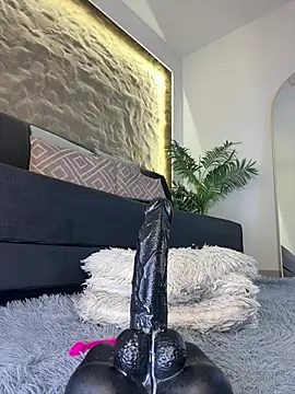 Isa__Blanc Webcam-Show