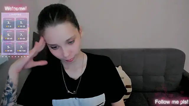 Živý XXX chat Kitten_Alissa