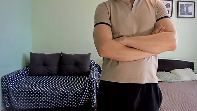 AlansonofDaddy Adlı Modelin Web Kamerası Şovu
