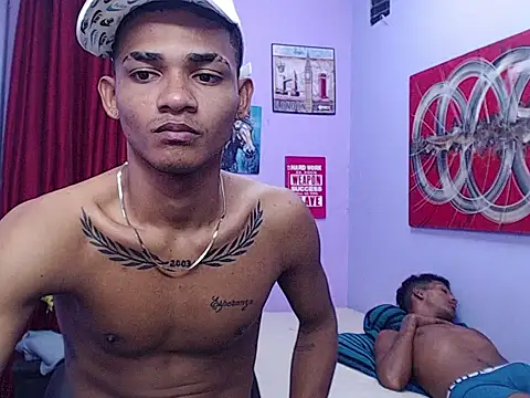 black_twinks Webcam show