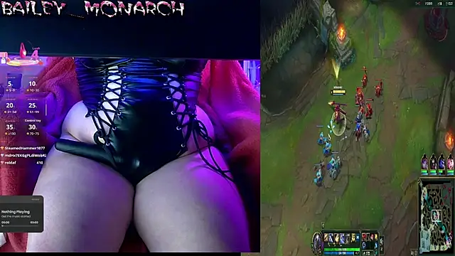 عرض كام baileymonarch