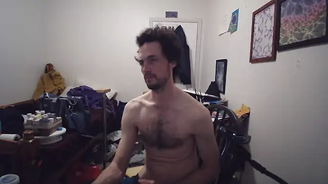 JohnnyMoves webkamerás műsora