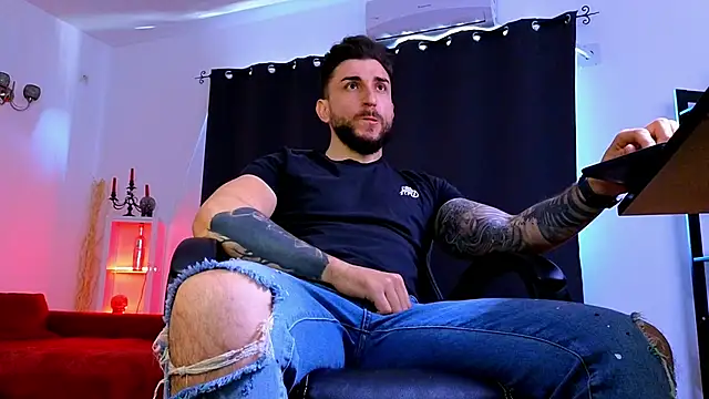 Chat XXX Live MightyAaron66