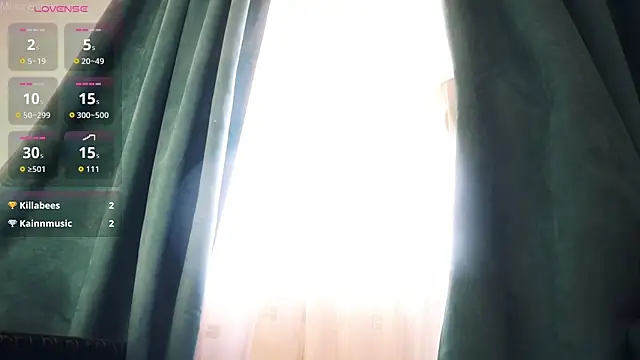Chat XXX ao vivo de MesmErisse