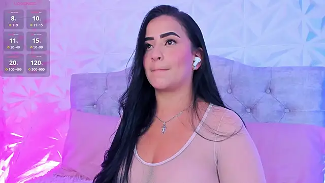 Miss_Ivy4's Live XXX Chat