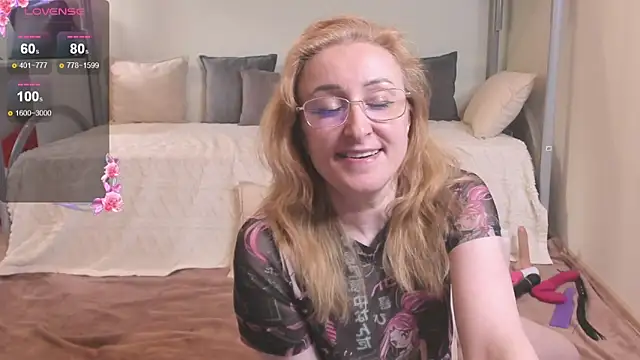 MadissonKiss' Live XXX Chat
