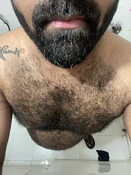 Daddywildのウェブカメラショー
