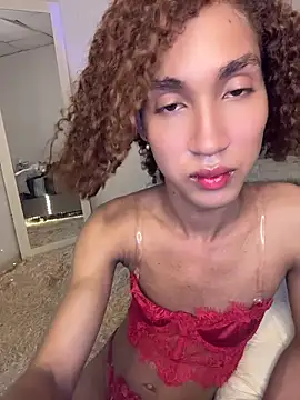 Chloe_Celeste Adlı Modelin Web Kamerası Şovu