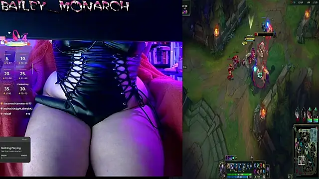 Chatroom XXX en direct de baileymonarch
