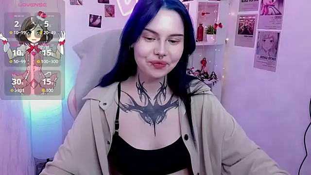 Morana_Batt Chat XXX in diretta