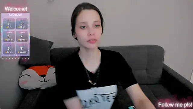 Kitten_Alissa's Live XXX Chat