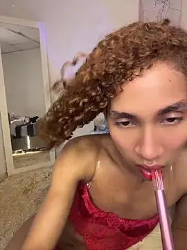 Show webcam de Chloe_Celeste