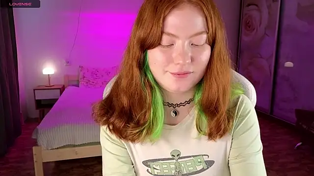 gingercute17n Live XXX chat