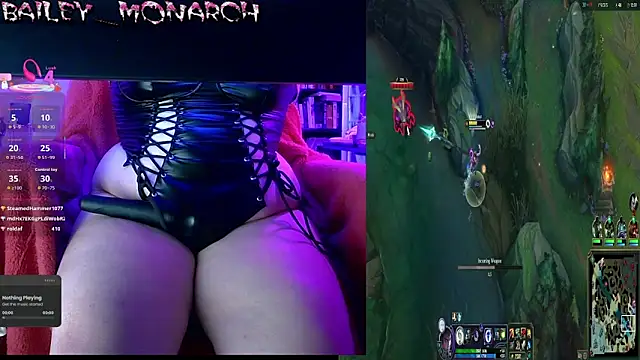 Chat XXX ao vivo de baileymonarch