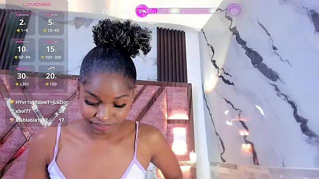 kandy_bronw 라이브 XXX 채팅