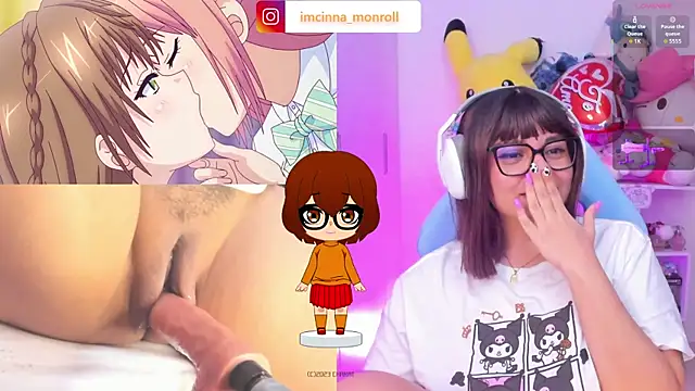 Chat +18 de cinna_monroll ao vivo