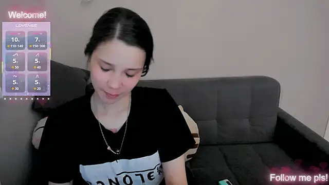 Kitten_Alissa 现场XXX聊天