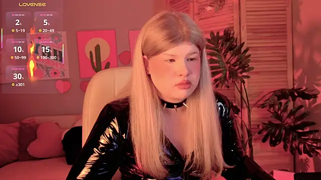 LilithNlsn 라이브 XXX 채팅