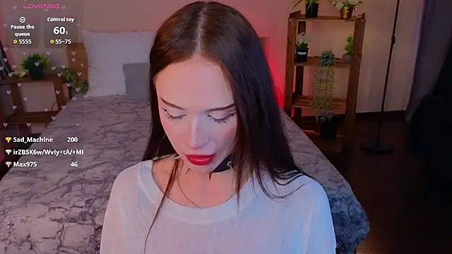 Adetta – Live XXX-chat