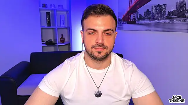 Czat XXX na żywo – Jace_Thorne