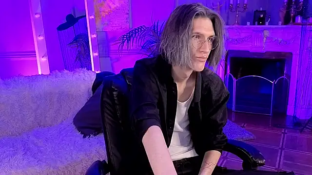 Klaude_Jam Adlı Modelin Web Kamerası Şovu