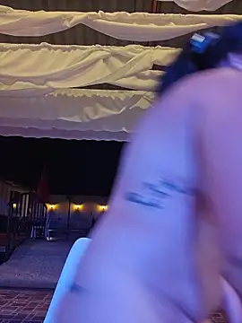 Pokazy przed kamerką – Luisa_Madrid