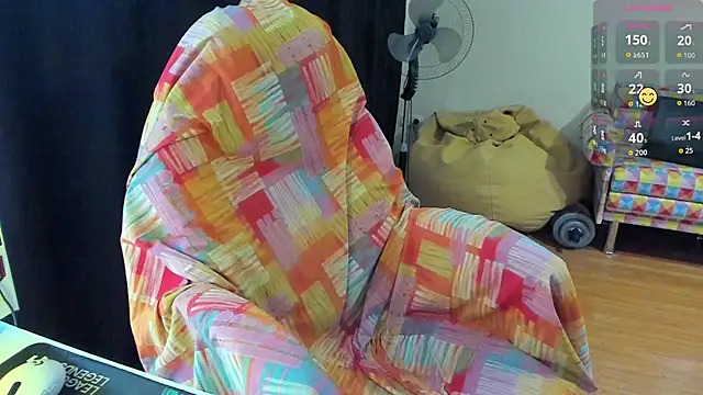 Joel-Pataki Webcam Show
