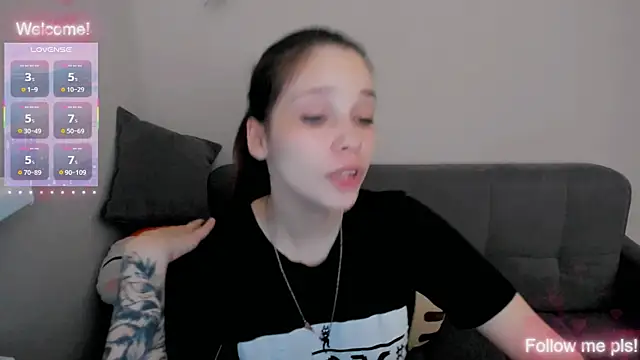Chatroom XXX en direct de Kitten_Alissa