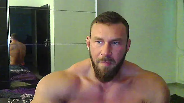 muscularkevin Pertunjukan Webcam