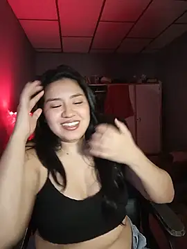 DanelyLopezのウェブカメラショー