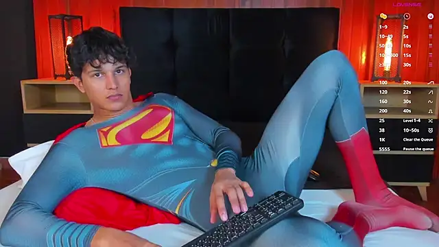 Leo_Savage_ webcam show