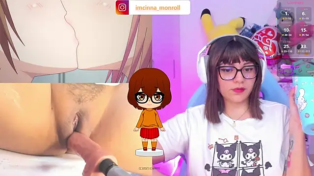 cinna_monroll 在線直播表演