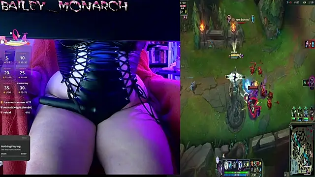 Czat XXX na żywo – baileymonarch