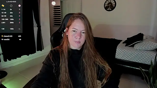 Chat +18 de tamy_shine87 ao vivo