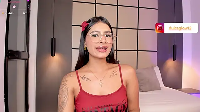 dulce_glow_ Live XXX-Chat