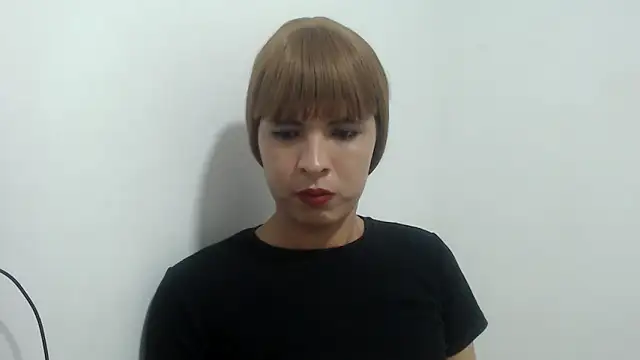 โชว์เว็บแคมของ estefania224
