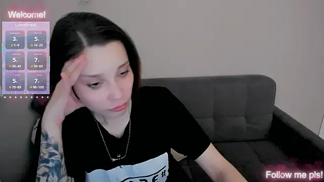 Kitten_Alissa's Live XXX Chat