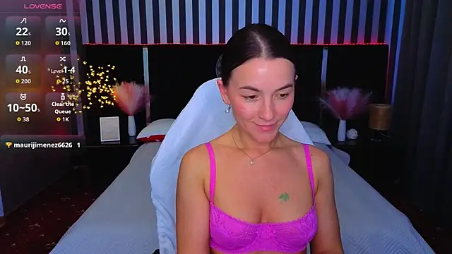 GracefulMichelle Live XXX-chat