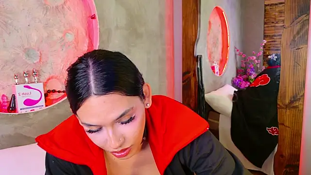Webkamerová show dojacandice