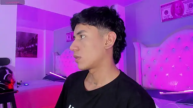 Damien_Howard 现场XXX聊天