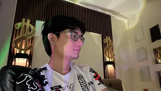 davoxerのウェブカメラショー