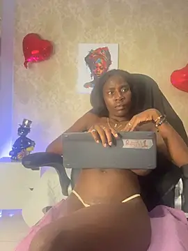 MorenaLush_Eup Show Webcam