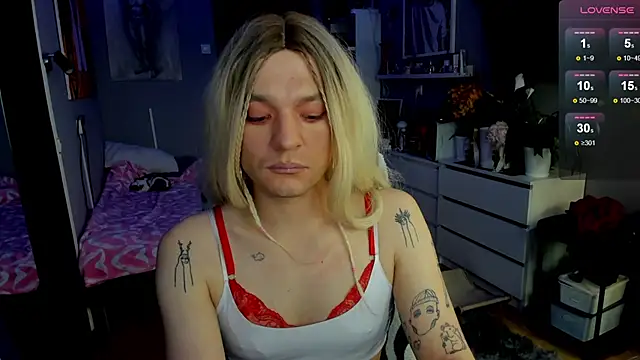 Succubbb – webcam-show