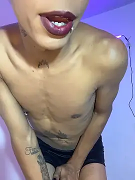Webkamerová show julietha_sexy