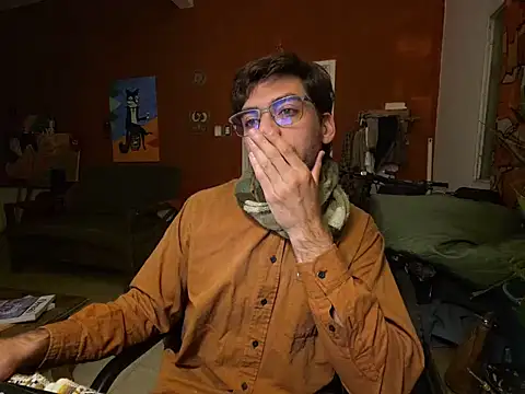 GringoDelicius' Webcam Show