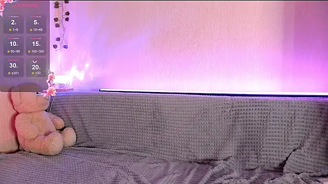 Chatroom XXX en direct de Alexa_Sparkle