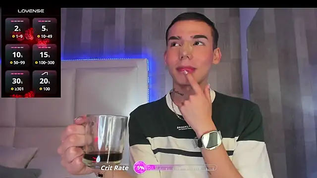 Вебкам-шоу Aron_maxx