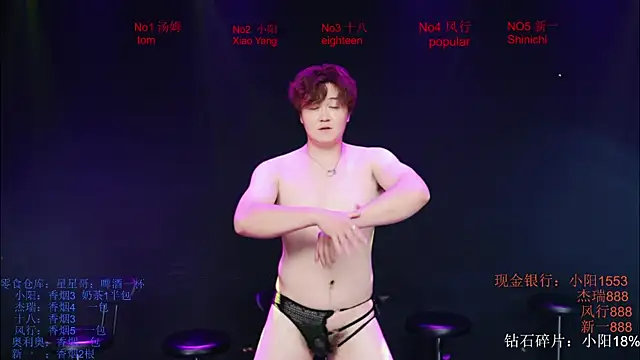 Zouzouboy-001 Adlı Modelin Canlı XXX Sohbeti