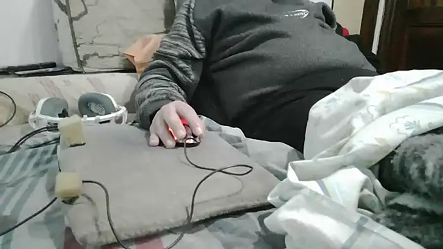 messi_syssy Webcam-Show